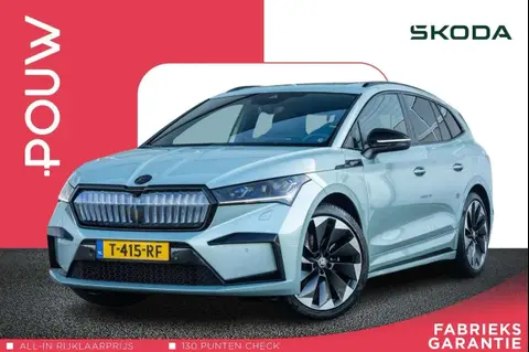 Annonce SKODA ENYAQ Électrique 2023 d'occasion 