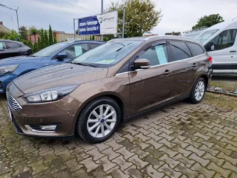 Used FORD FOCUS Petrol 2017 Ad 