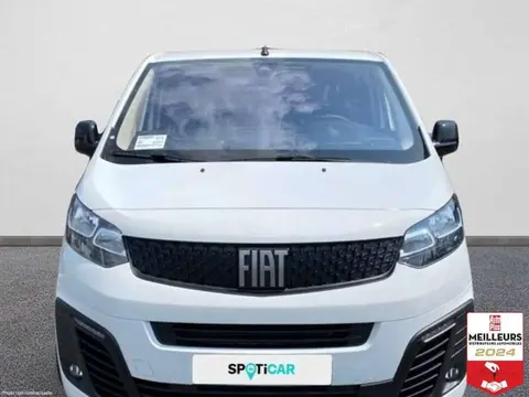 Annonce FIAT SCUDO Diesel 2024 d'occasion 