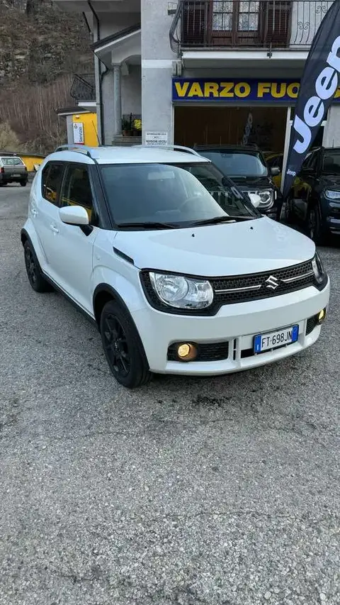 Used SUZUKI IGNIS Petrol 2019 Ad 