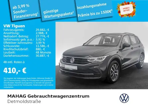 Used VOLKSWAGEN TIGUAN Petrol 2021 Ad 