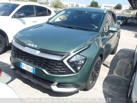 Used KIA SPORTAGE Hybrid 2022 Ad 