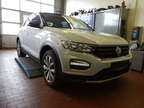 Used VOLKSWAGEN T-ROC Diesel 2019 Ad 