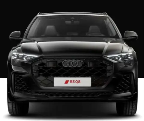 Annonce AUDI RSQ8 Essence 2024 d'occasion 