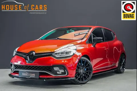 Annonce RENAULT CLIO Essence 2017 d'occasion 