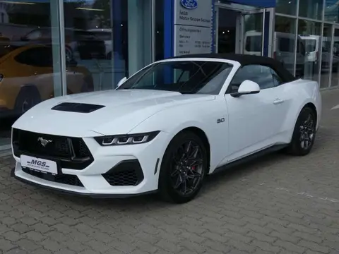 Annonce FORD MUSTANG Essence 2024 d'occasion 