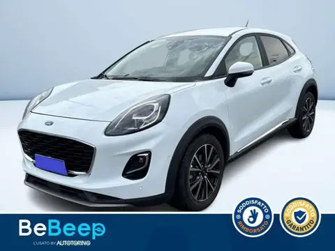 Used FORD PUMA Hybrid 2021 Ad 