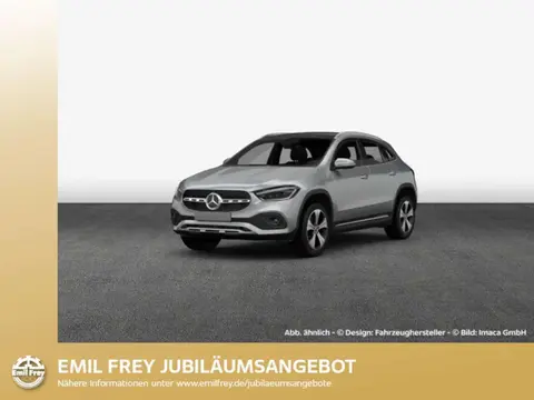 Annonce MERCEDES-BENZ CLASSE GLA Hybride 2023 d'occasion 