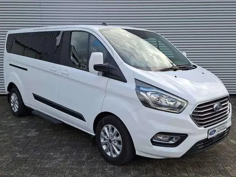 Annonce FORD TOURNEO Diesel 2023 d'occasion 