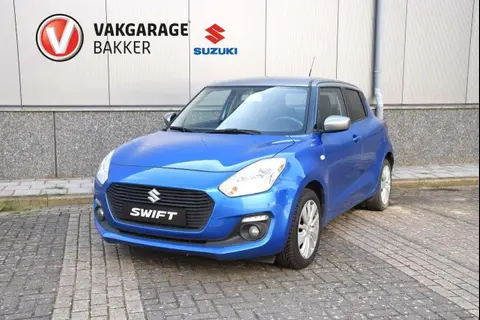 Annonce SUZUKI SWIFT Essence 2021 d'occasion 