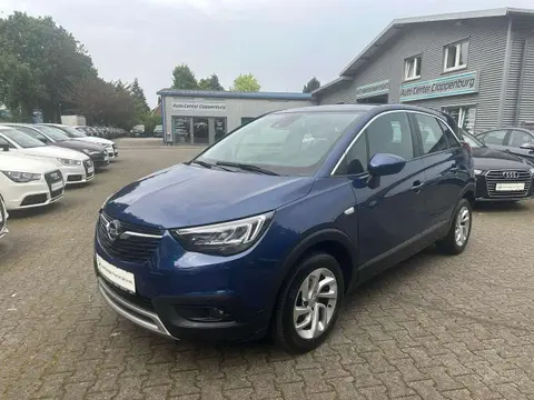 Annonce OPEL CROSSLAND Diesel 2020 d'occasion 