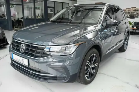 Used VOLKSWAGEN TIGUAN Petrol 2021 Ad 