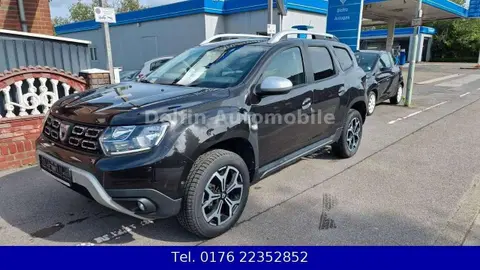 Annonce DACIA DUSTER GPL 2019 d'occasion 