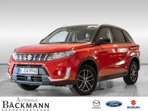 Used SUZUKI VITARA Petrol 2022 Ad 