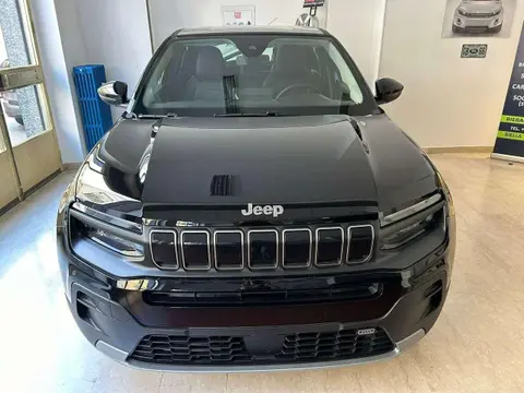 Annonce JEEP AVENGER Essence 2024 d'occasion 