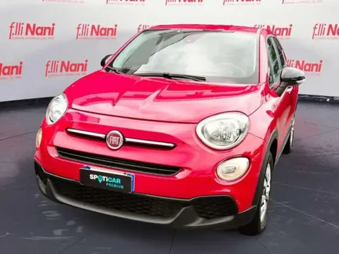 Used FIAT 500X Petrol 2020 Ad 