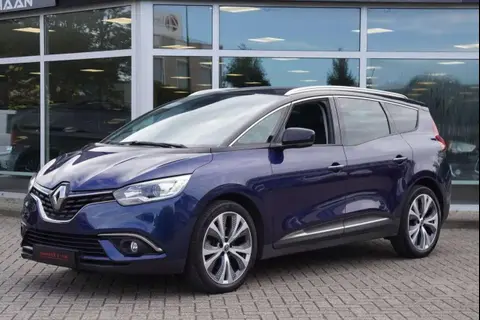 Annonce RENAULT GRAND SCENIC Essence 2020 d'occasion 