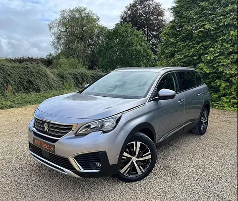 Annonce PEUGEOT 5008 Essence 2019 d'occasion 