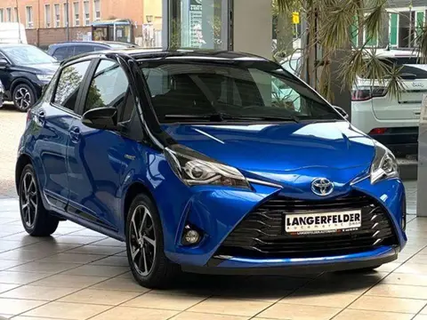 Used TOYOTA YARIS Hybrid 2019 Ad 