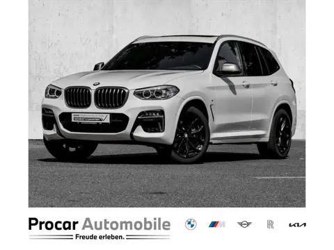 Used BMW X3 Diesel 2021 Ad 