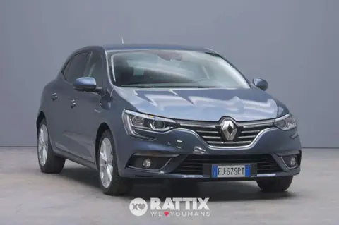 Annonce RENAULT MEGANE Diesel 2017 d'occasion 