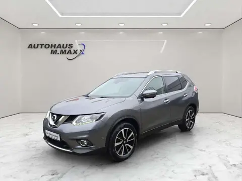 Annonce NISSAN X-TRAIL Diesel 2017 d'occasion 