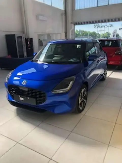 Annonce SUZUKI SWIFT Hybride 2024 d'occasion 