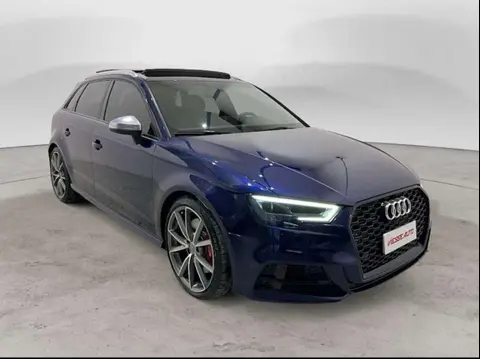 Used AUDI S3 Petrol 2018 Ad 