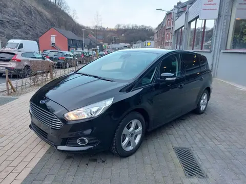 Annonce FORD S-MAX Diesel 2016 d'occasion 