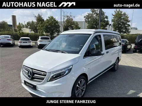 Annonce MERCEDES-BENZ MARCO POLO Diesel 2021 d'occasion 