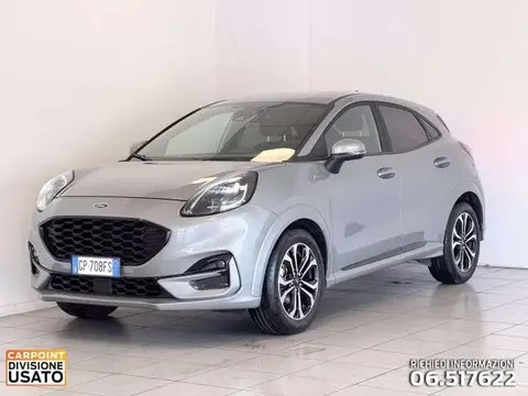 Annonce FORD PUMA Hybride 2023 d'occasion 