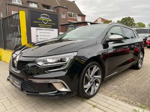 Annonce RENAULT MEGANE Essence 2018 d'occasion 