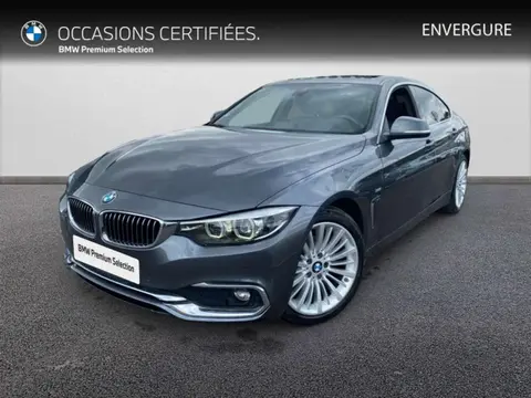 Used BMW SERIE 4 Diesel 2019 Ad 