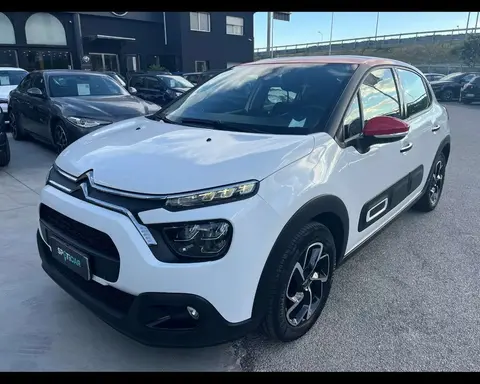 Annonce CITROEN C3 Essence 2020 d'occasion 