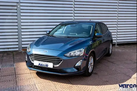 Used FORD FOCUS Hybrid 2020 Ad 