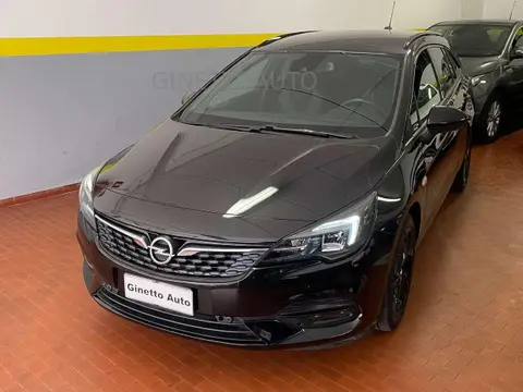 Annonce OPEL ASTRA Essence 2020 d'occasion 