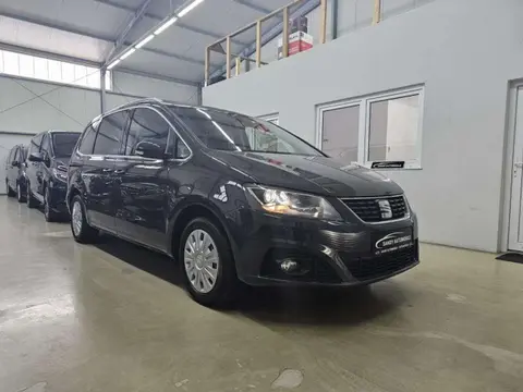 Annonce SEAT ALHAMBRA Diesel 2020 d'occasion 