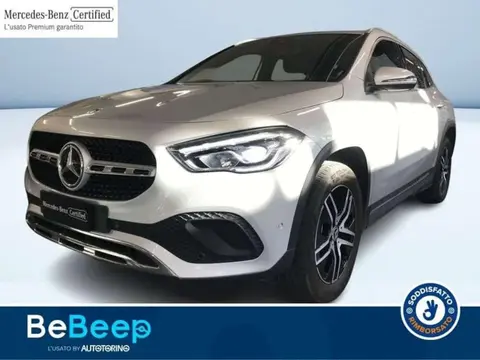 Annonce MERCEDES-BENZ CLASSE GLA Hybride 2022 d'occasion 