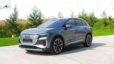 Annonce AUDI Q4 Électrique 2021 d'occasion 