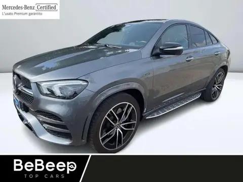 Annonce MERCEDES-BENZ CLASSE GLE Hybride 2021 d'occasion 