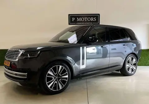 Used LAND ROVER RANGE ROVER Hybrid 2023 Ad 