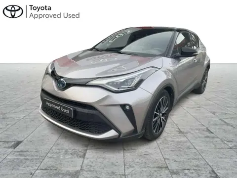 Annonce TOYOTA C-HR Hybride 2020 d'occasion 