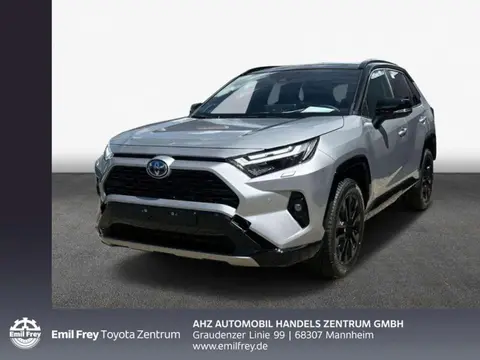 Annonce TOYOTA RAV4 Hybride 2024 d'occasion 