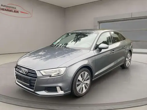 Annonce AUDI A3 Essence 2018 d'occasion Allemagne