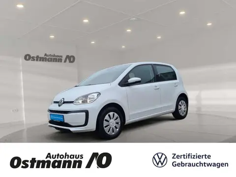 Annonce VOLKSWAGEN UP! Essence 2021 d'occasion 