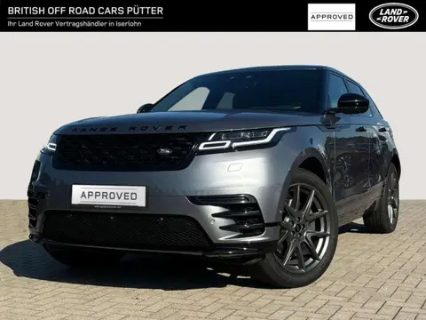 Used LAND ROVER RANGE ROVER VELAR Hybrid 2021 Ad Germany