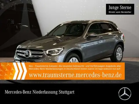 Annonce MERCEDES-BENZ CLASSE GLC Hybride 2020 d'occasion 