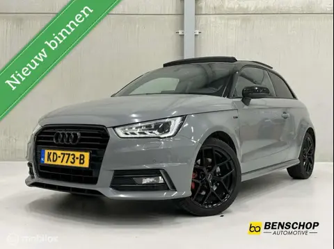 Used AUDI A1 Petrol 2016 Ad 