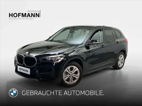 Annonce BMW X1 Hybride 2021 d'occasion Allemagne