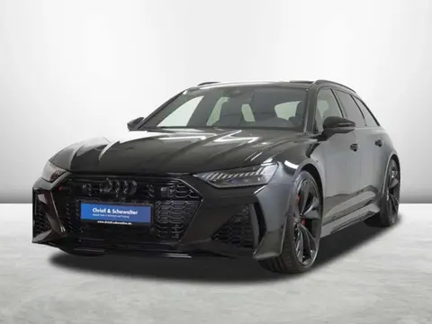 Annonce AUDI RS6 Essence 2023 d'occasion 